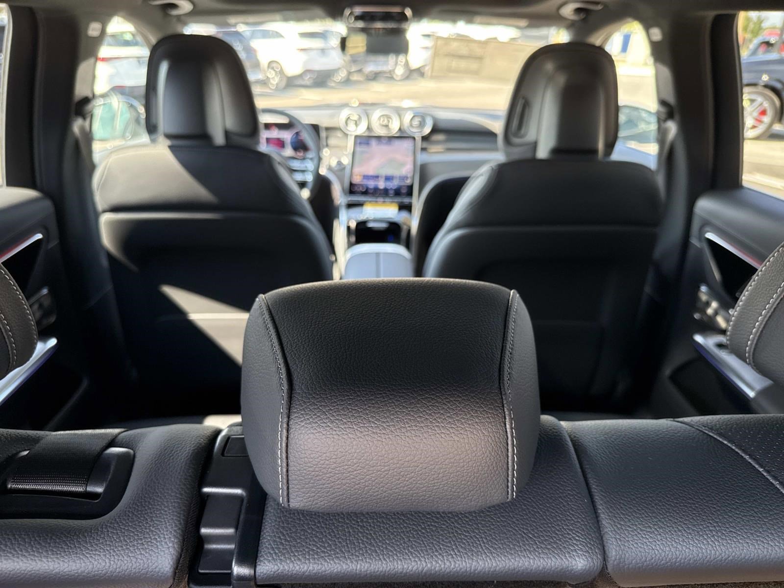 2026 MERCEDES-BENZ GLC-CLASS - Image 14