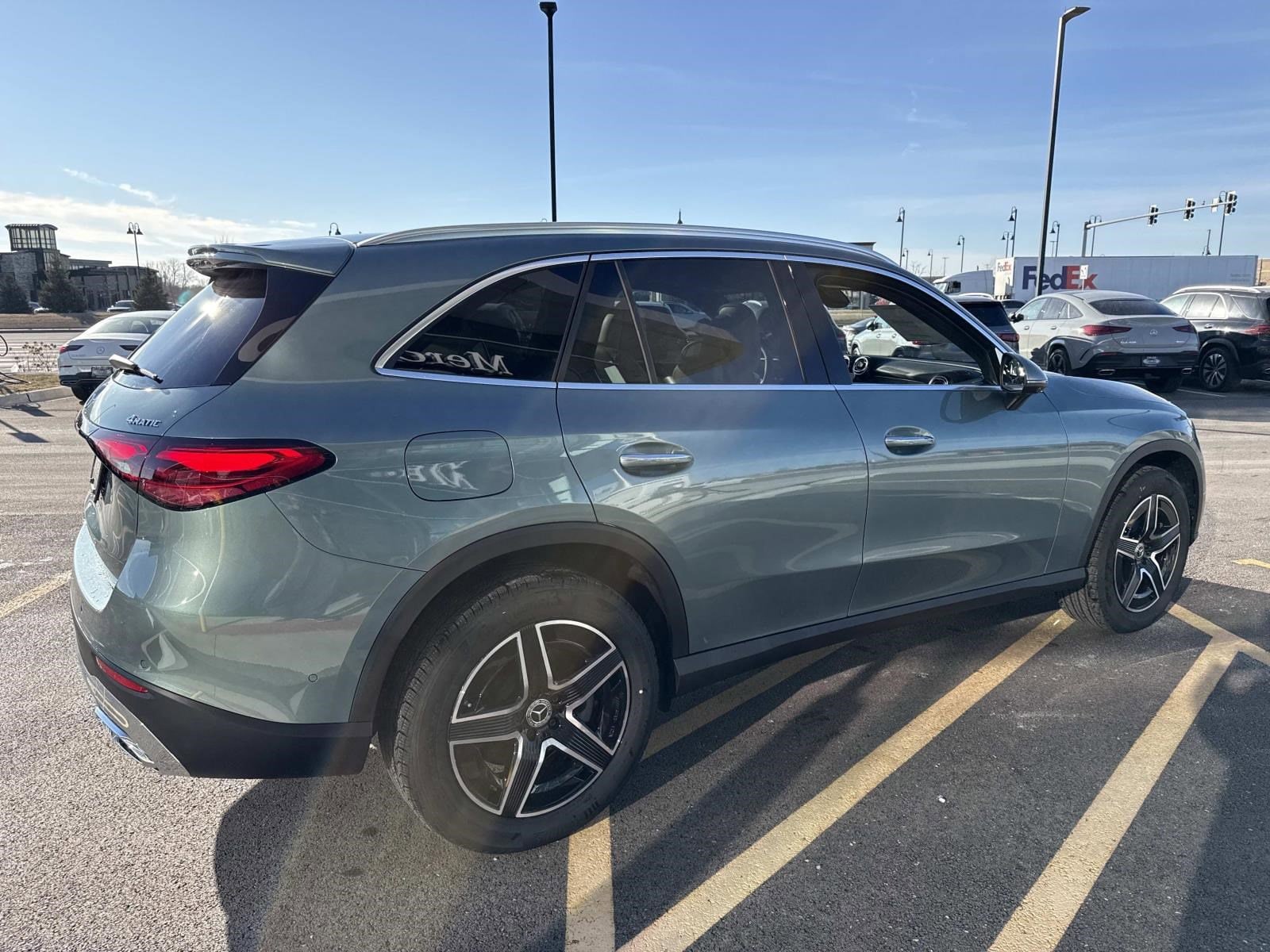 2026 MERCEDES-BENZ GLC-CLASS - Image 7