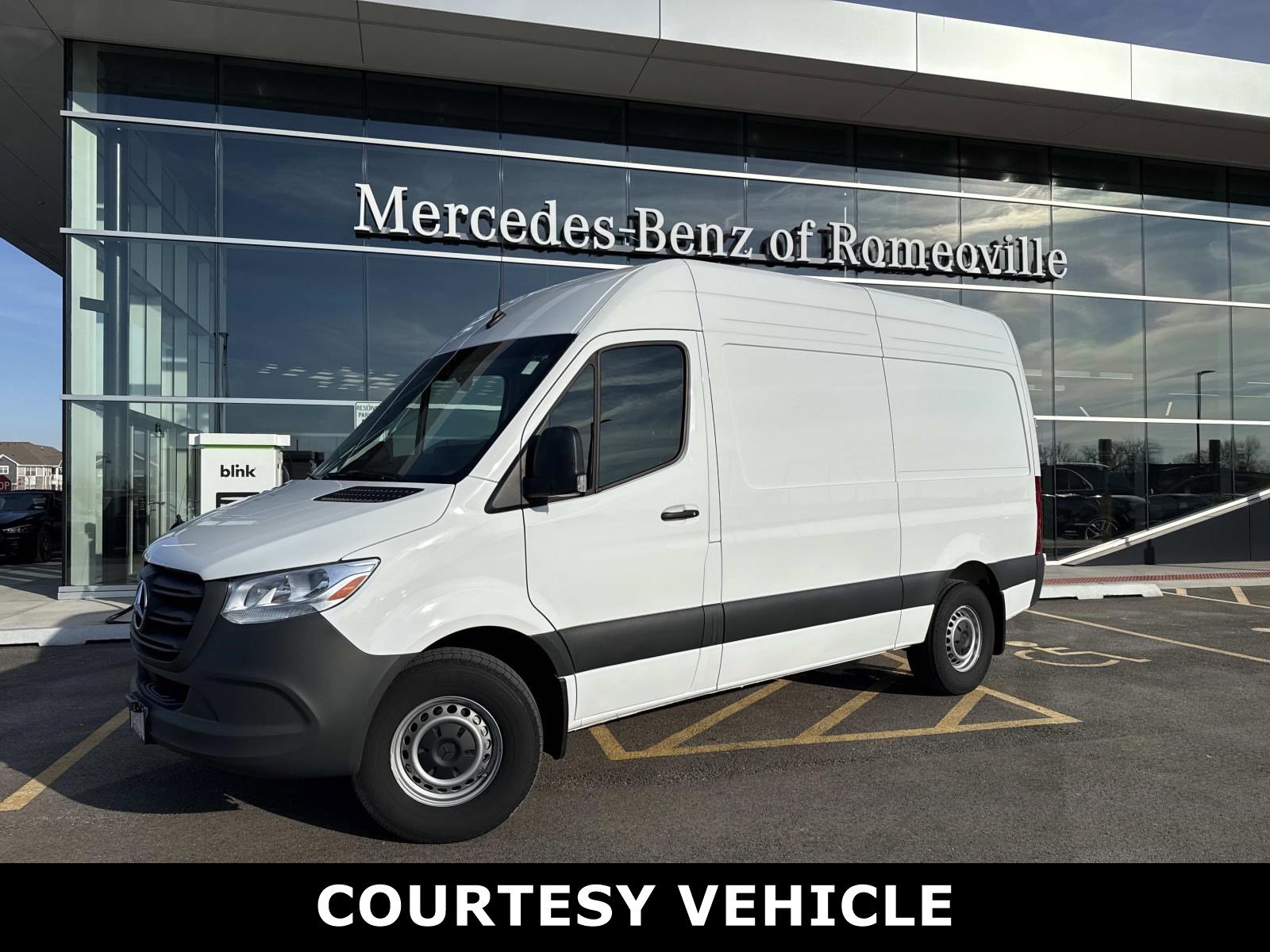 2025 MERCEDES-BENZ SPRINTER - Image 1