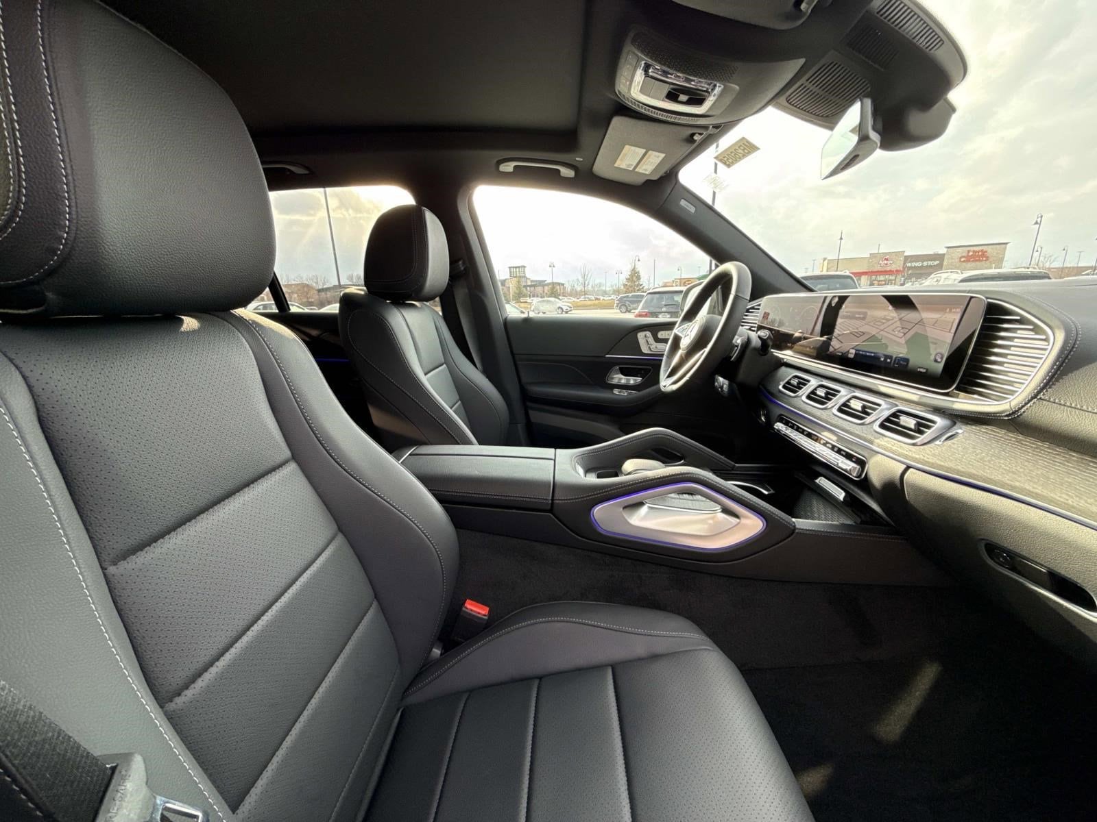 2026 MERCEDES-BENZ GLE-CLASS - Image 5