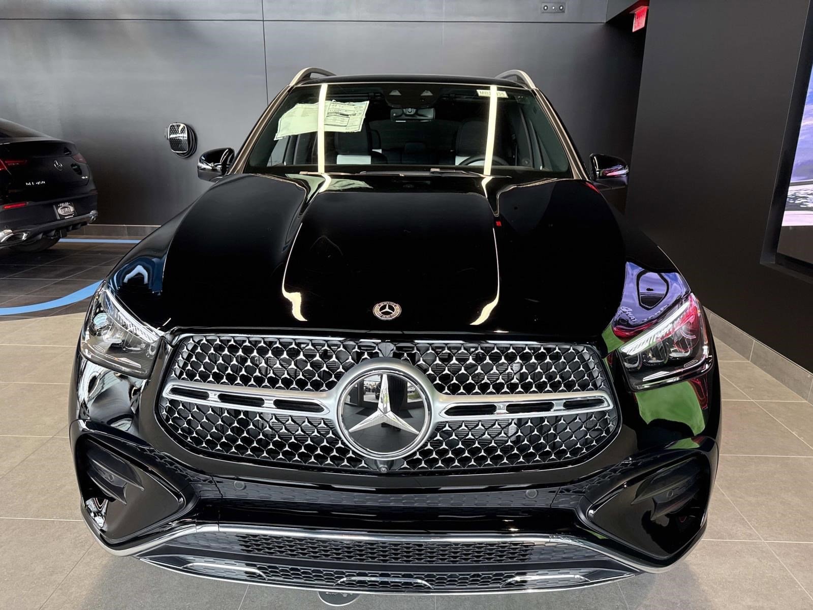 2026 MERCEDES-BENZ GLE-CLASS - Image 2