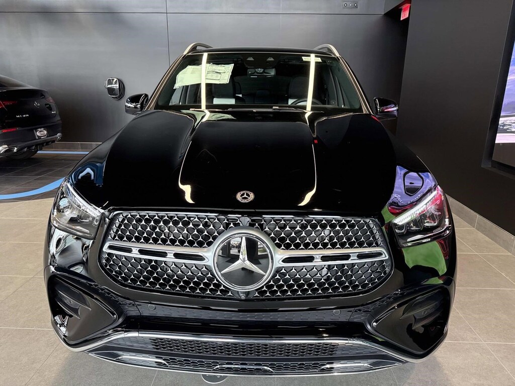 New 2026 Mercedes-Benz GLE 350 4matic SUV 4MATIC SUV