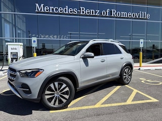2026 Mercedes-Benz GLE 350 4MATIC SUV