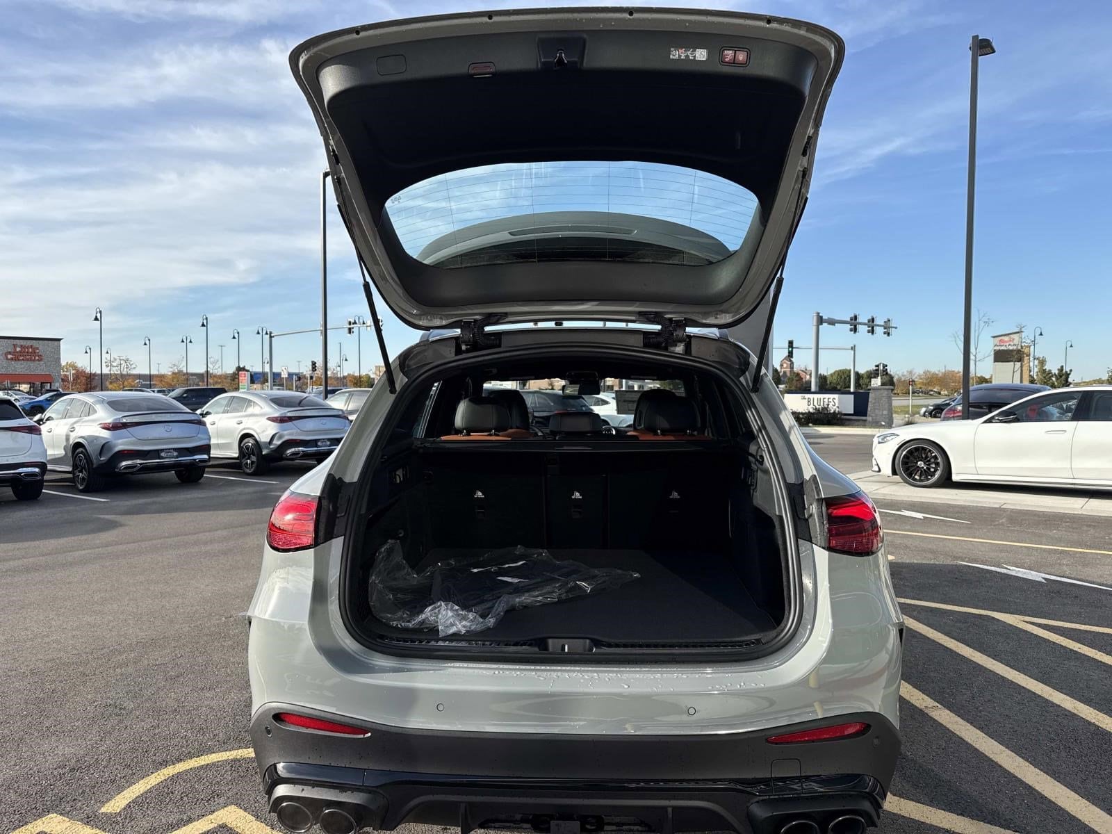 2026 MERCEDES-BENZ GLC-CLASS - Image 13