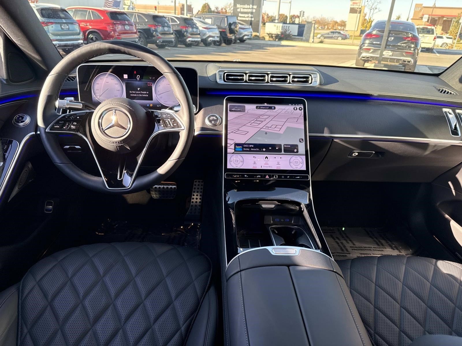 2025 MERCEDES-BENZ S-CLASS - Image 22