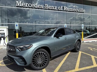 2026 Mercedes-Benz GLC 300 4MATIC Coupe