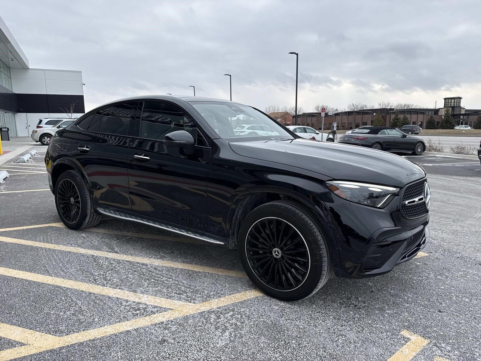 2024 MERCEDES-BENZ GLC-CLASS - Image 4