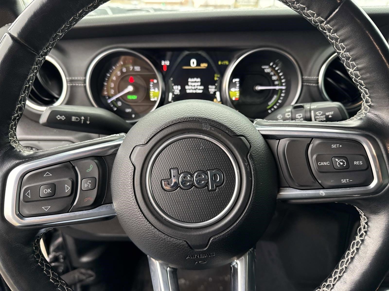 2022 JEEP WRANGLER - Image 28