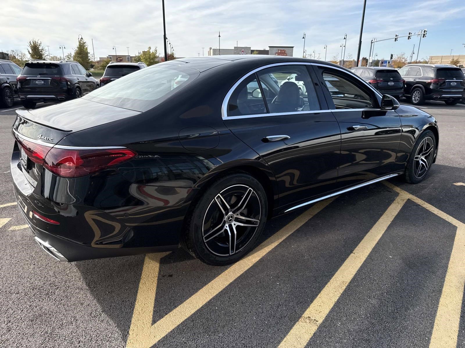 2026 MERCEDES-BENZ E-CLASS - Image 7