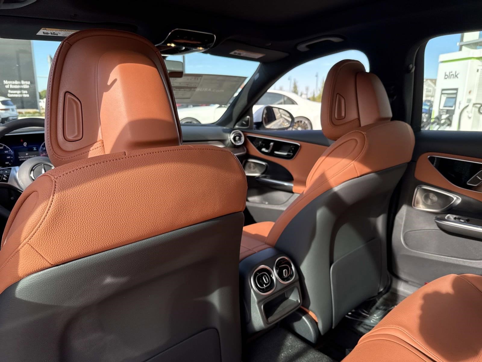 2026 MERCEDES-BENZ C-CLASS - Image 21