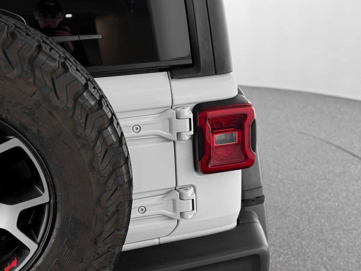 2020 JEEP WRANGLER - Image 36