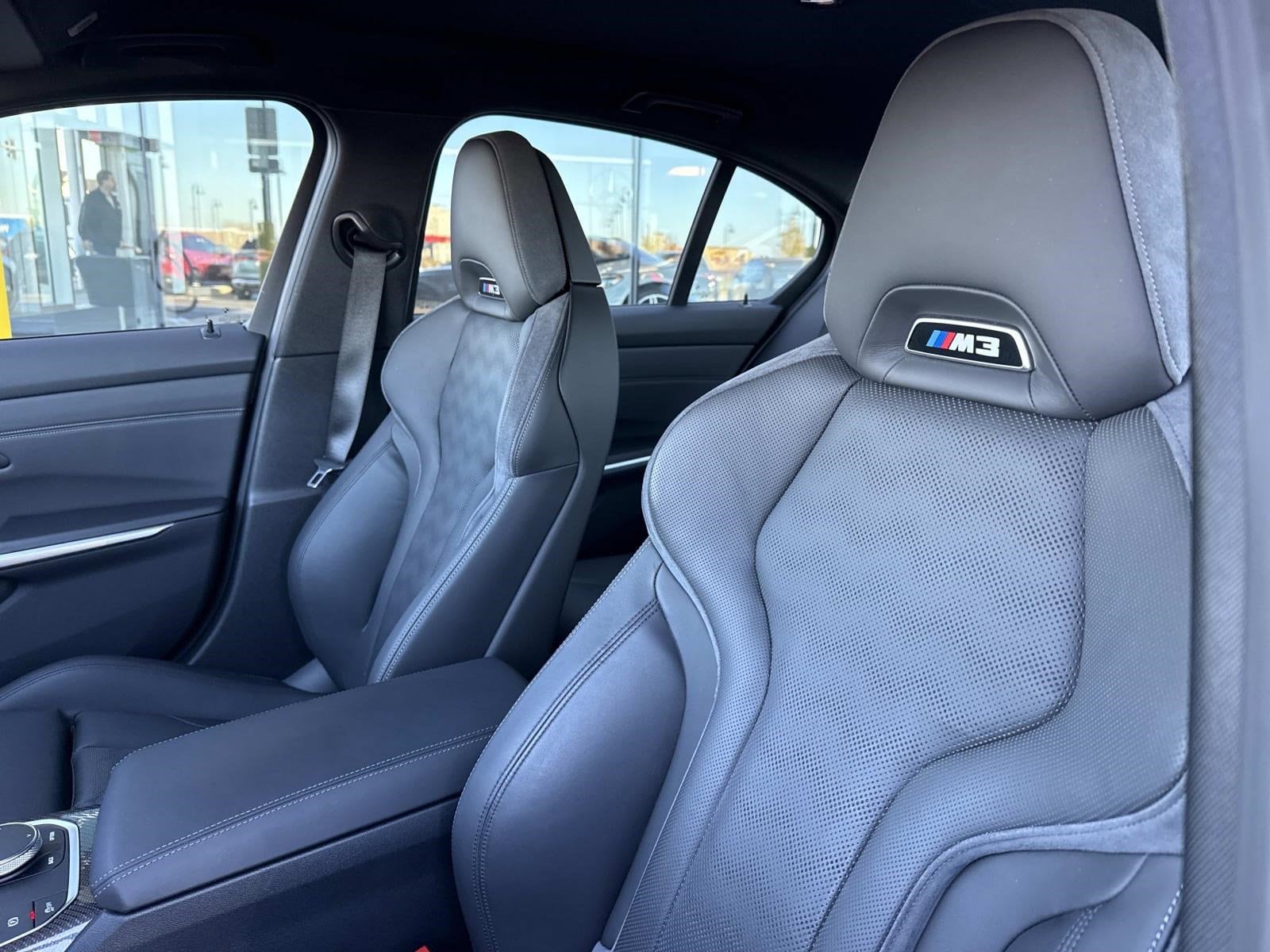 2023 BMW M3 - Image 28