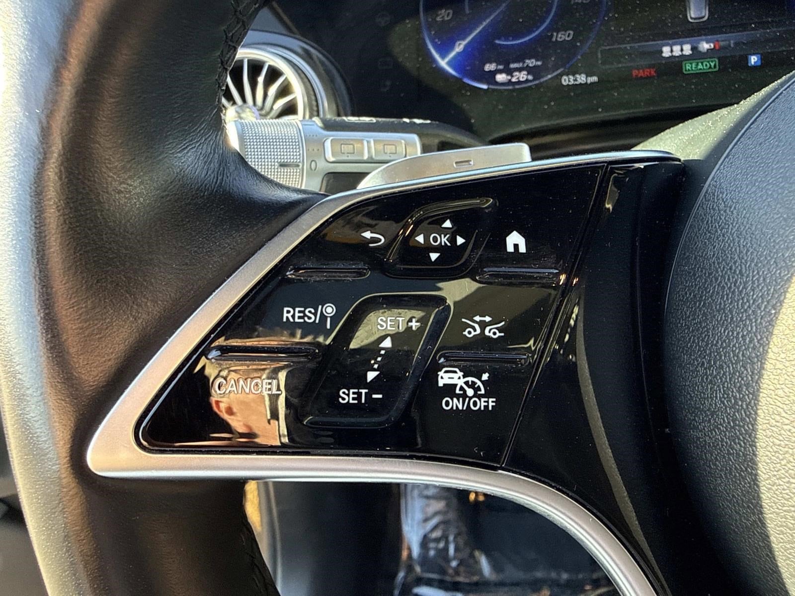 2023 MERCEDES-BENZ EQS-CLASS SUV - Image 40