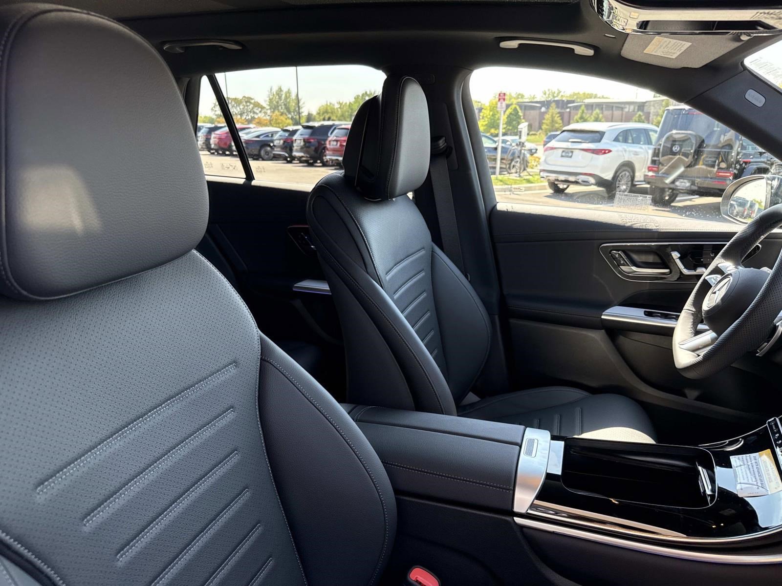 2026 MERCEDES-BENZ GLC-CLASS - Image 5