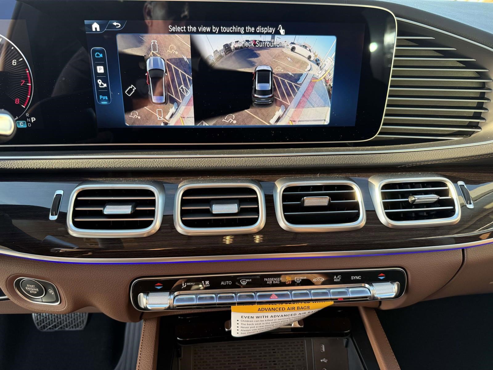 2026 MERCEDES-BENZ GLE-CLASS - Image 36