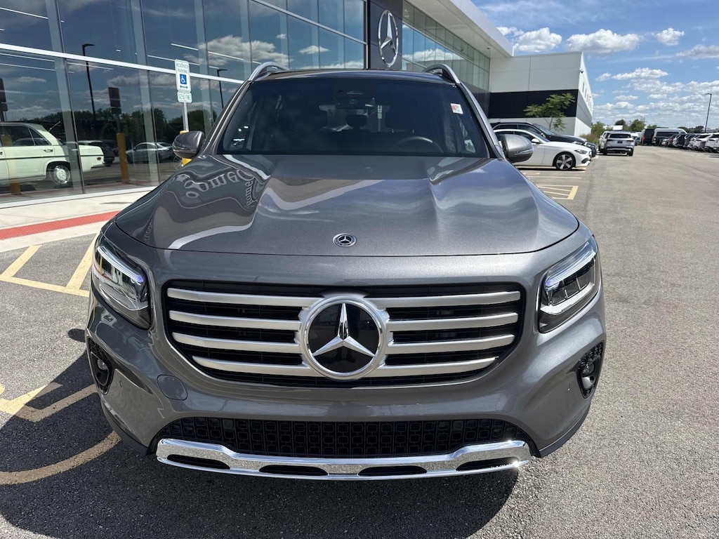 Used 2026 Mercedes-Benz GLB 250 4MATIC SUV