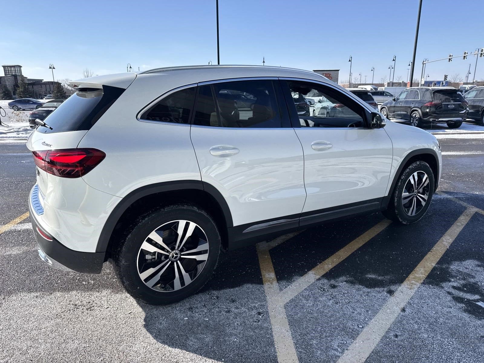 2026 MERCEDES-BENZ GLA-CLASS - Image 7