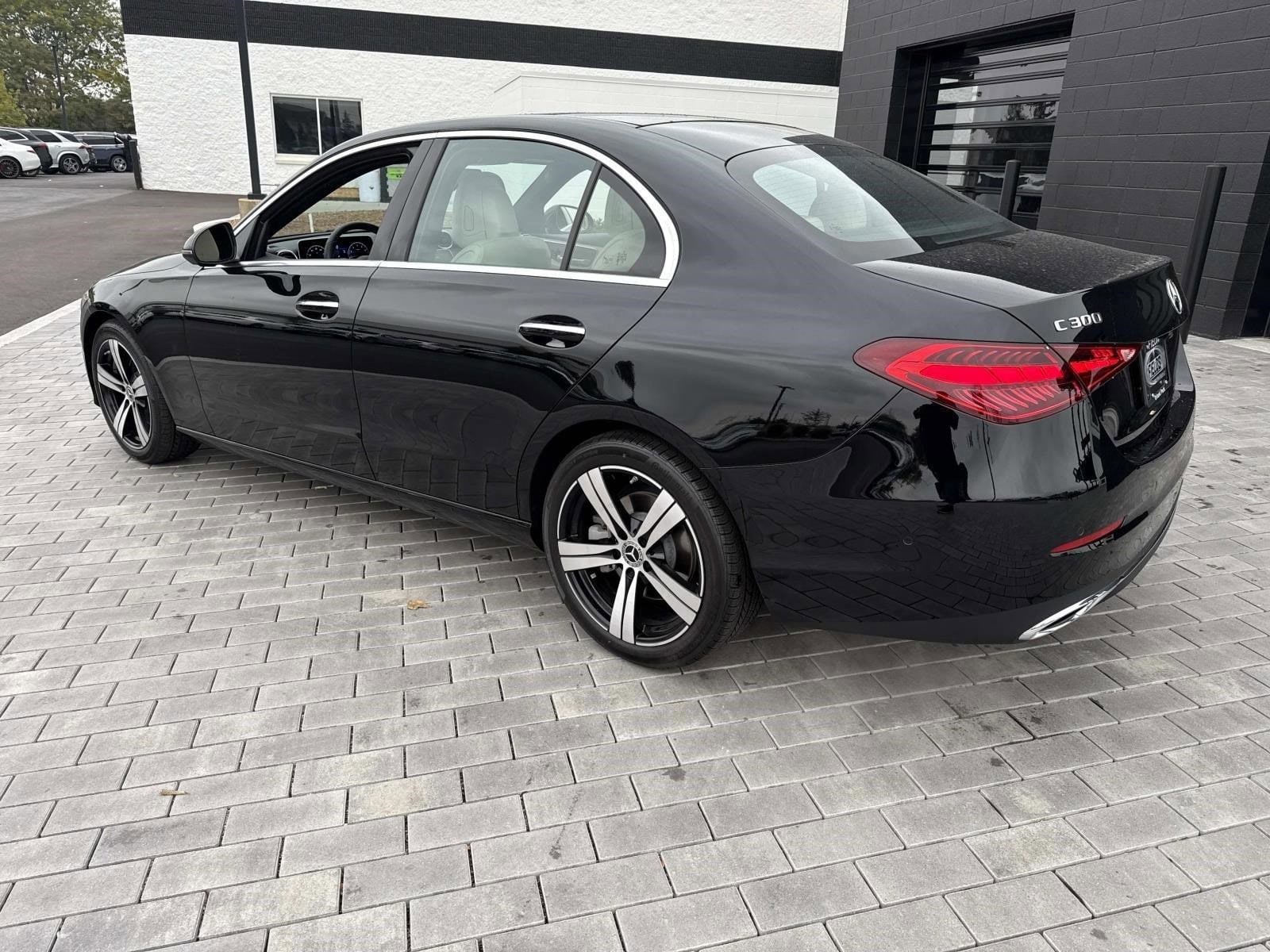 2025 MERCEDES-BENZ C-CLASS - Image 8