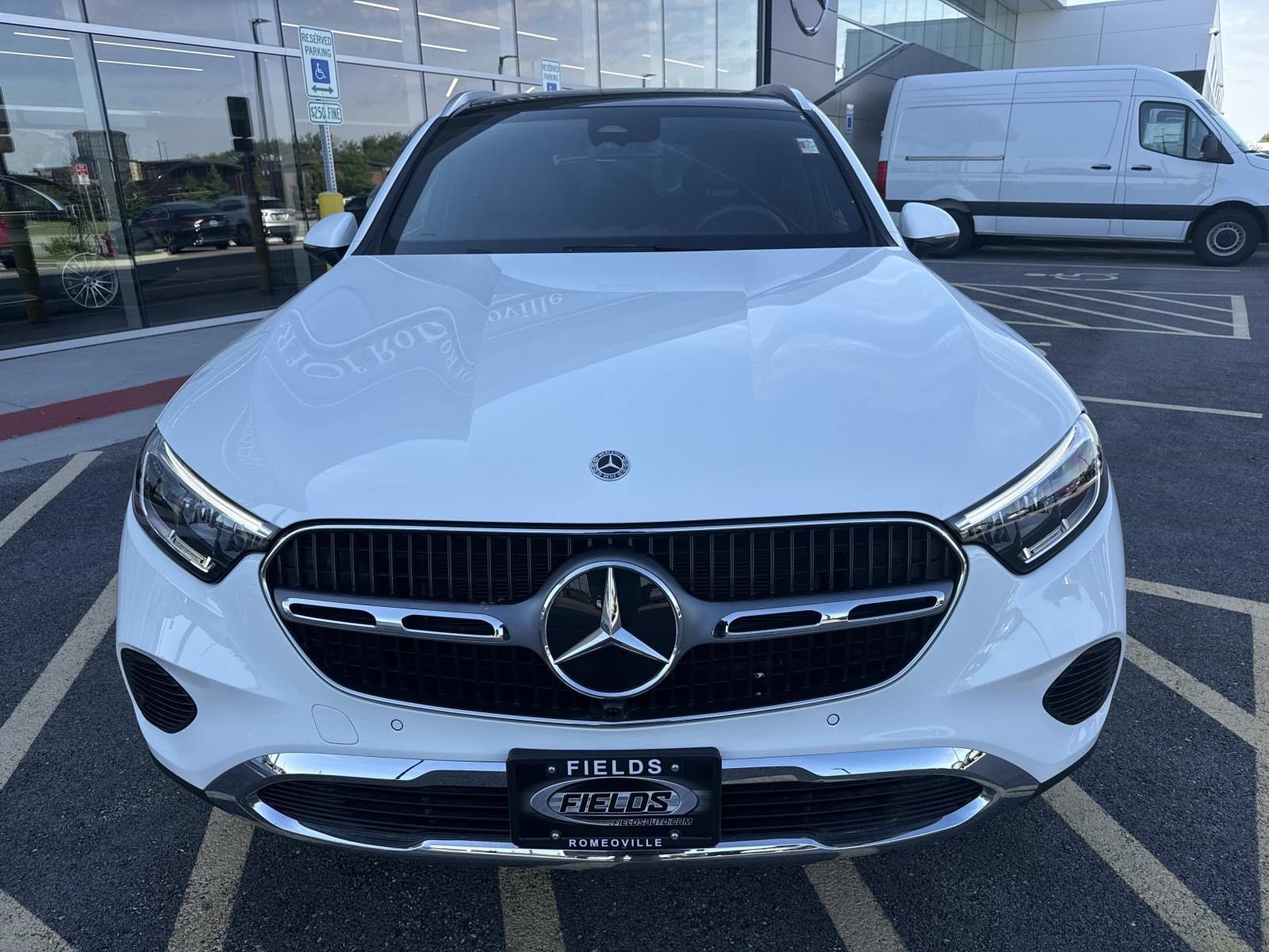 2026 Mercedes-Benz GLC Base - Photo 3