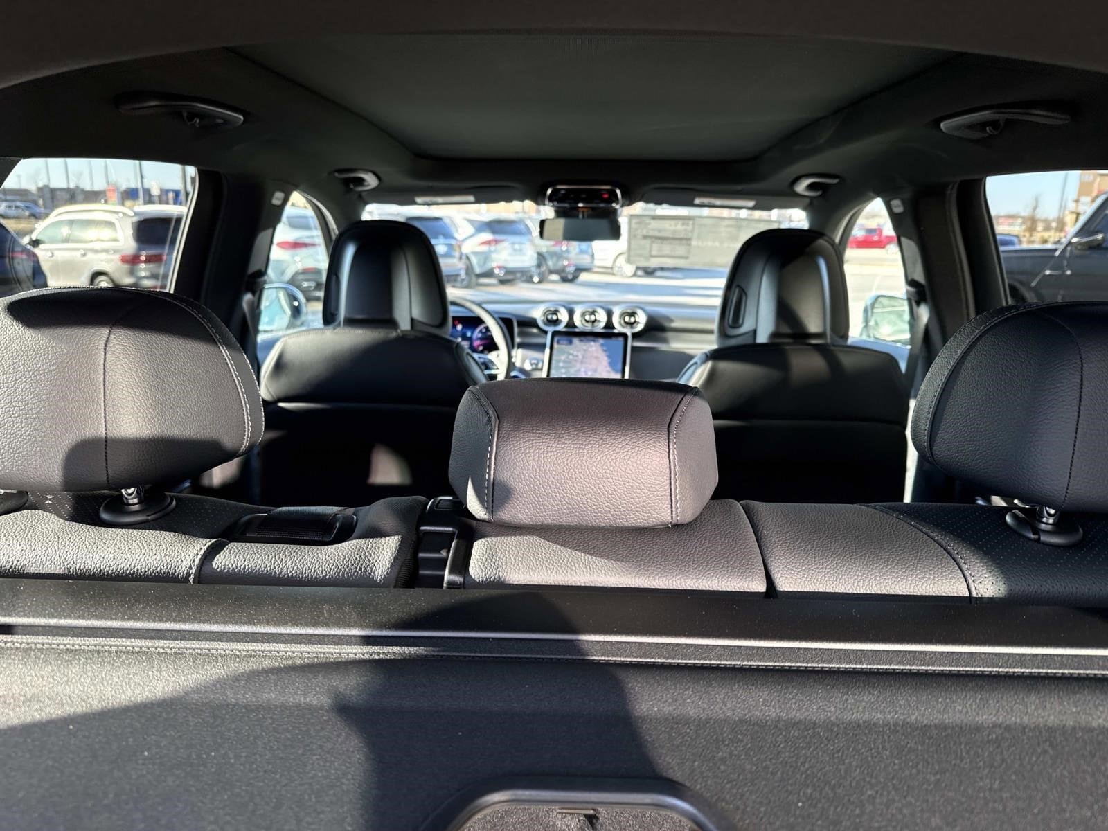 2026 MERCEDES-BENZ GLC-CLASS - Image 10