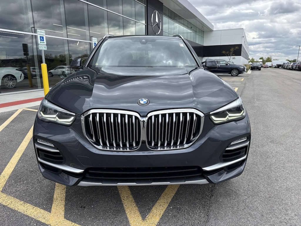 Used 2019 BMW X5 xDrive40i SUV