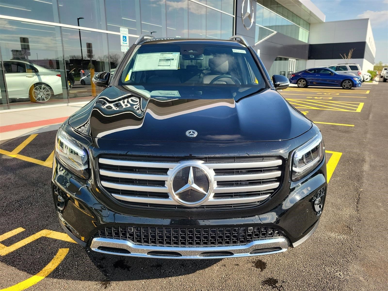 2025 MERCEDES-BENZ GLB-CLASS - Image 5