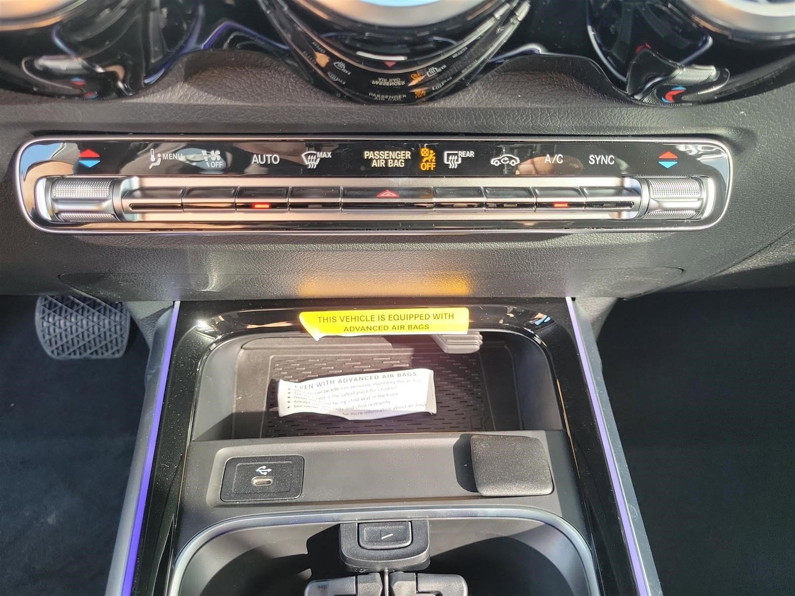 2025 MERCEDES-BENZ GLB-CLASS - Image 35