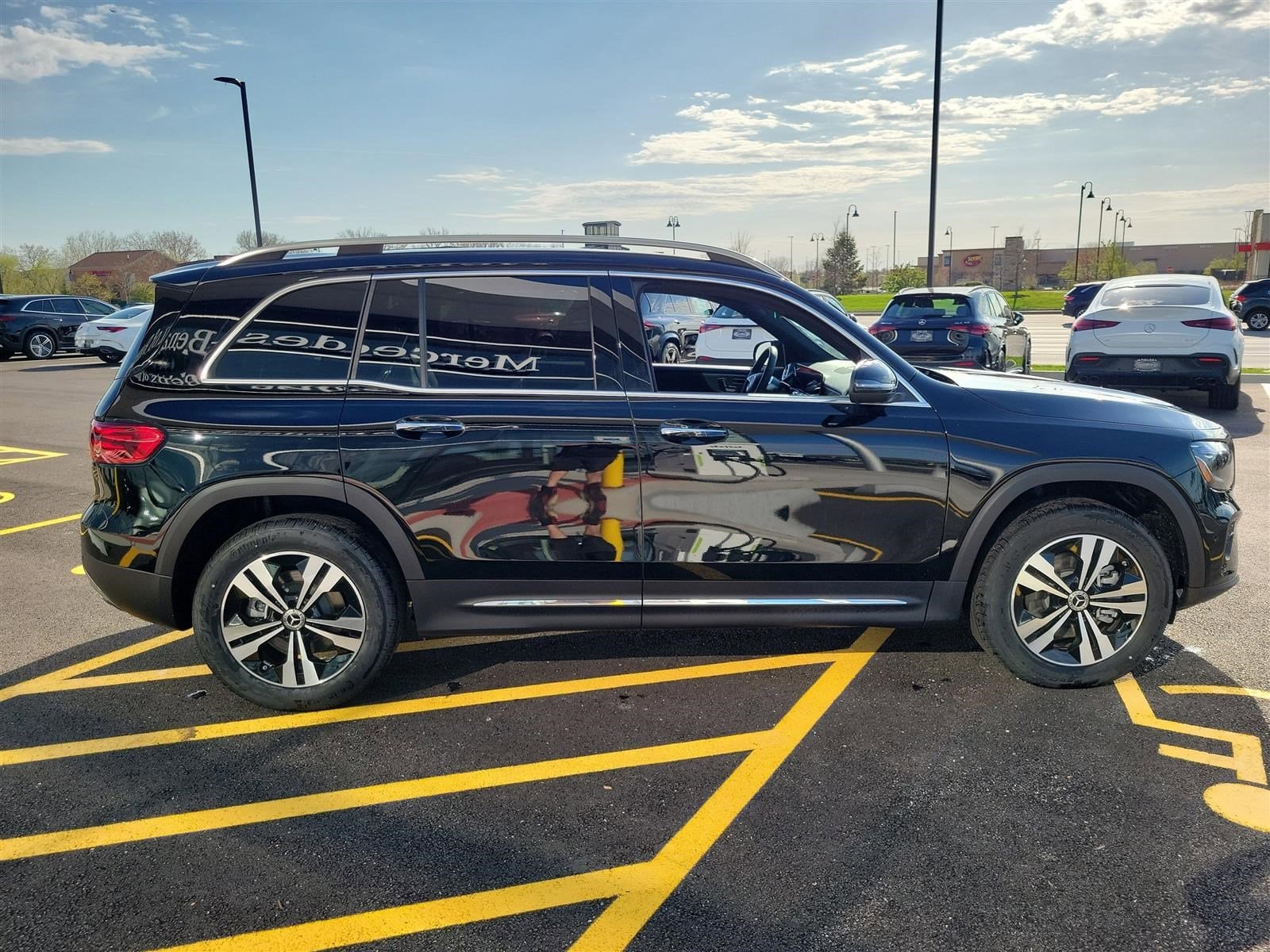 2025 MERCEDES-BENZ GLB-CLASS - Image 8