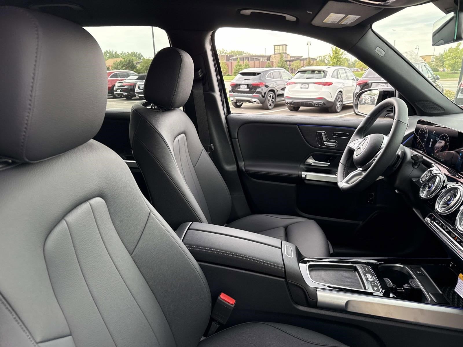 2026 MERCEDES-BENZ GLB-CLASS - Image 5