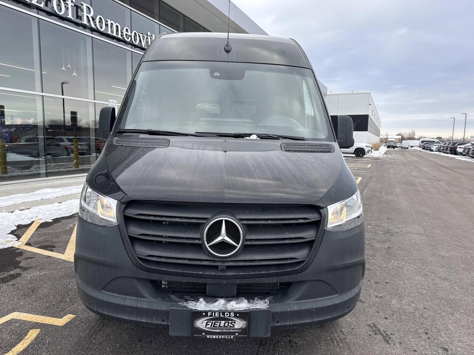 2024 MERCEDES-BENZ SPRINTER - Image 3