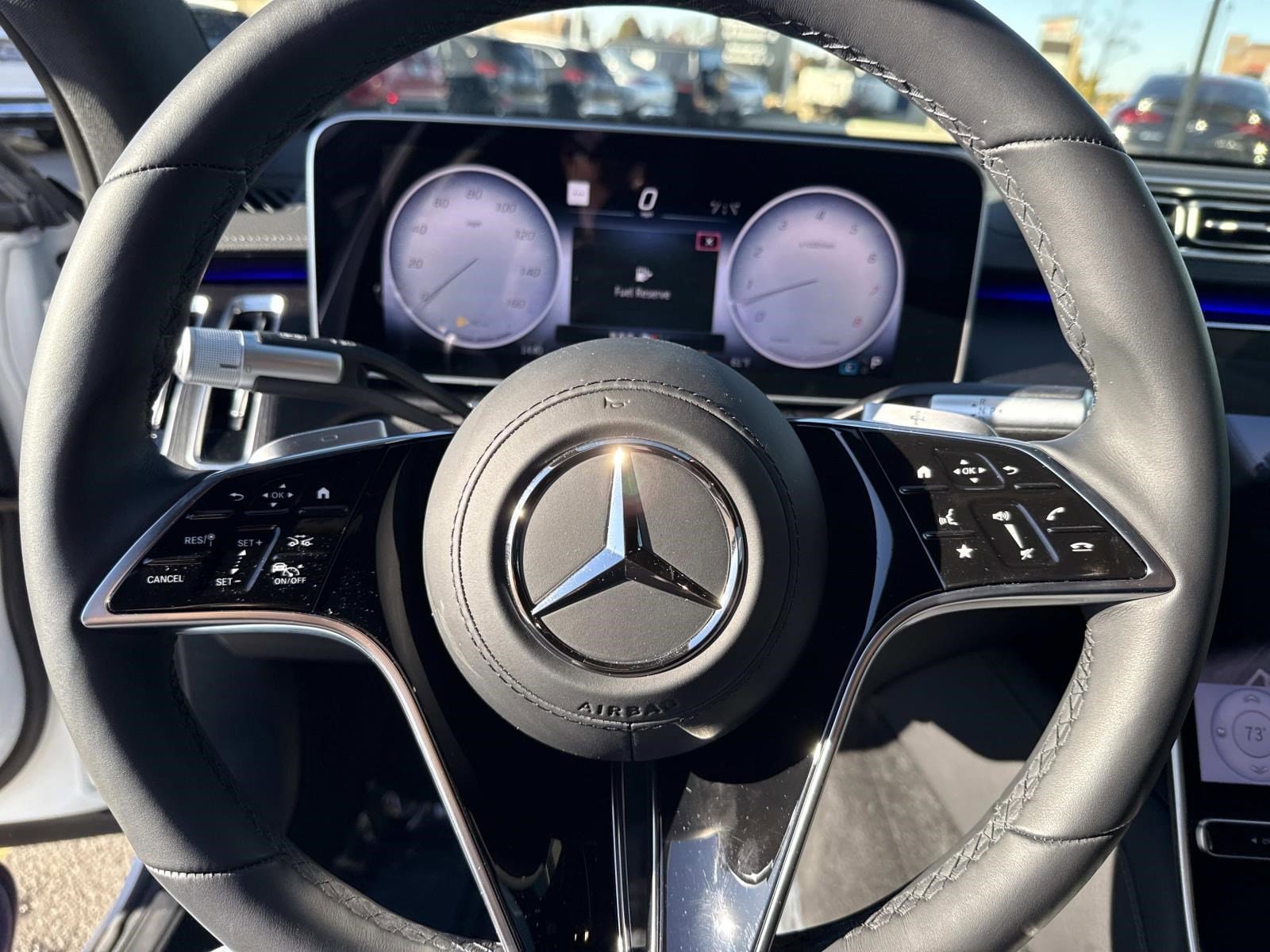 2025 MERCEDES-BENZ S-CLASS - Image 39