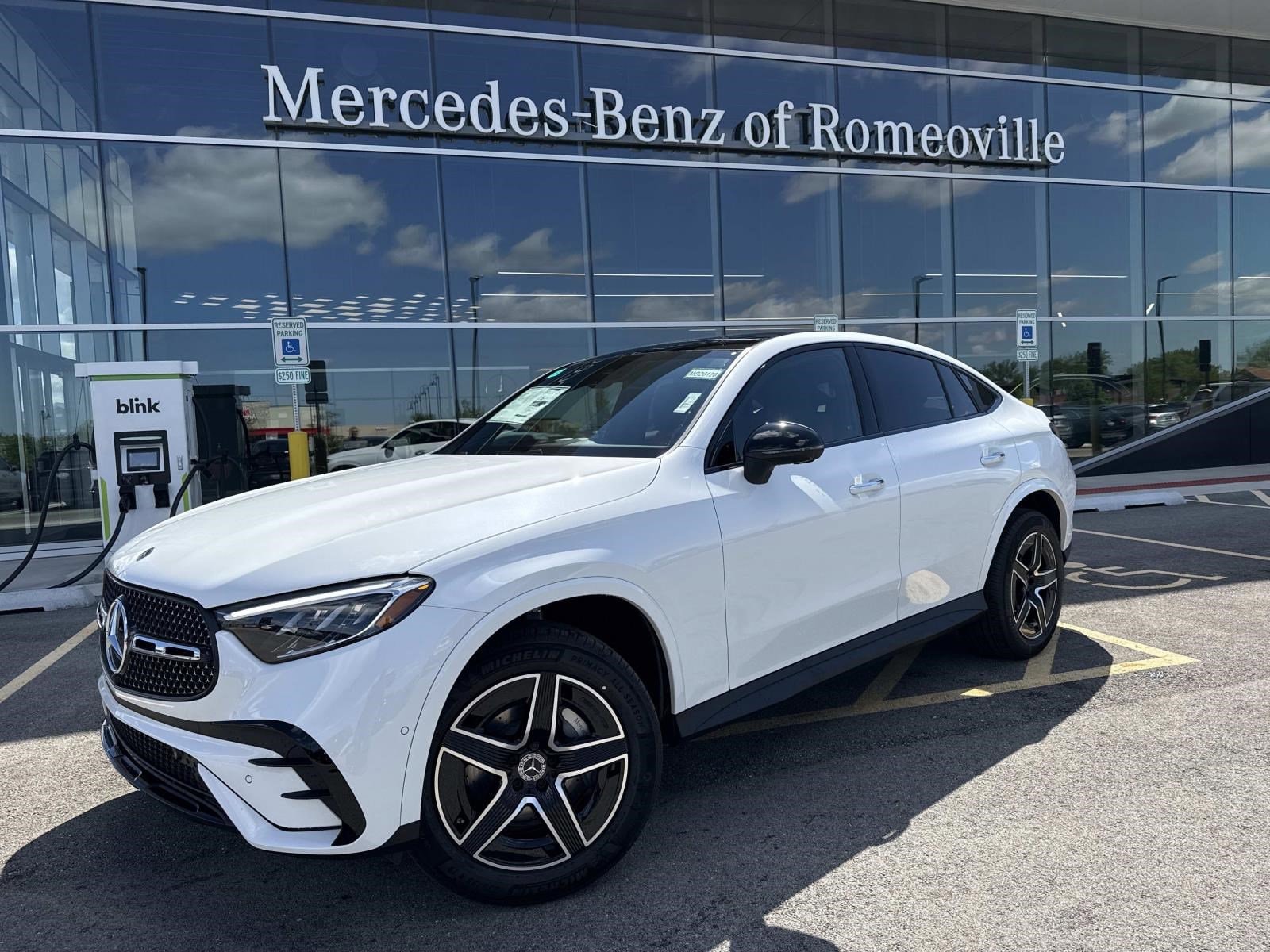 2026 Mercedes-Benz GLC GLC 300 4MATIC's photo
