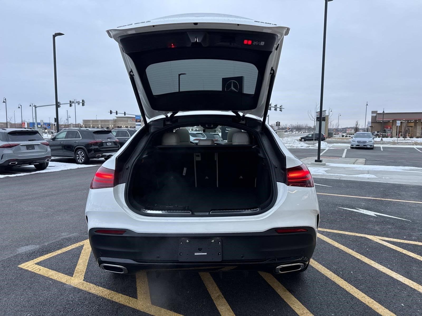 2026 MERCEDES-BENZ GLE-CLASS - Image 9