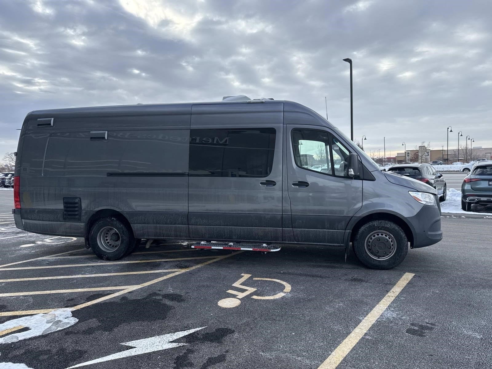 2022 MERCEDES-BENZ SPRINTER - Image 5