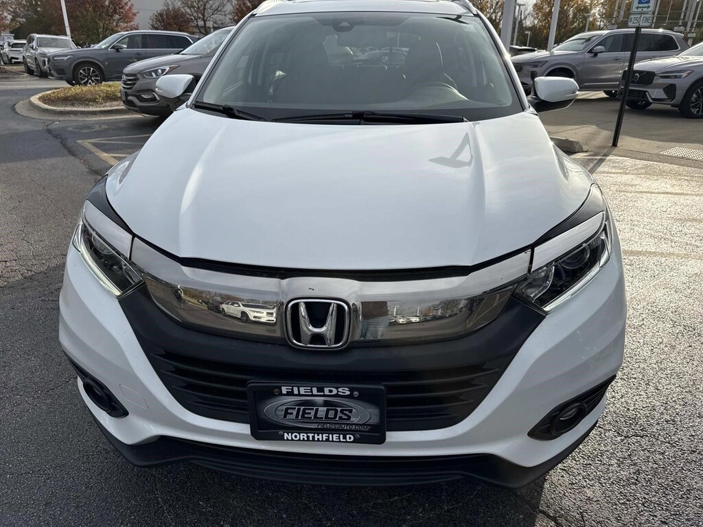 Used 2019 Honda HR-V EX-L 2WD SUV