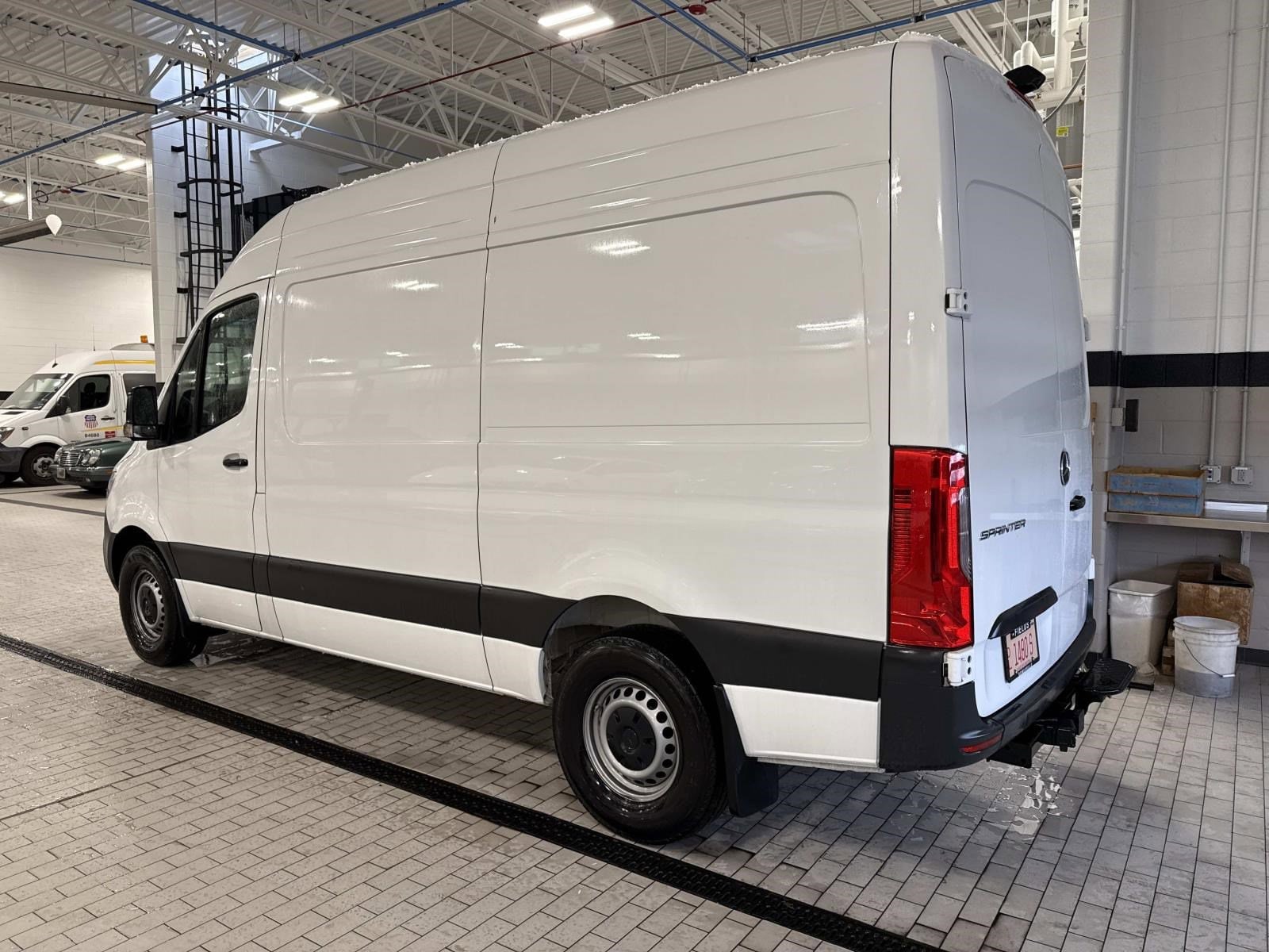 2025 MERCEDES-BENZ SPRINTER - Image 10