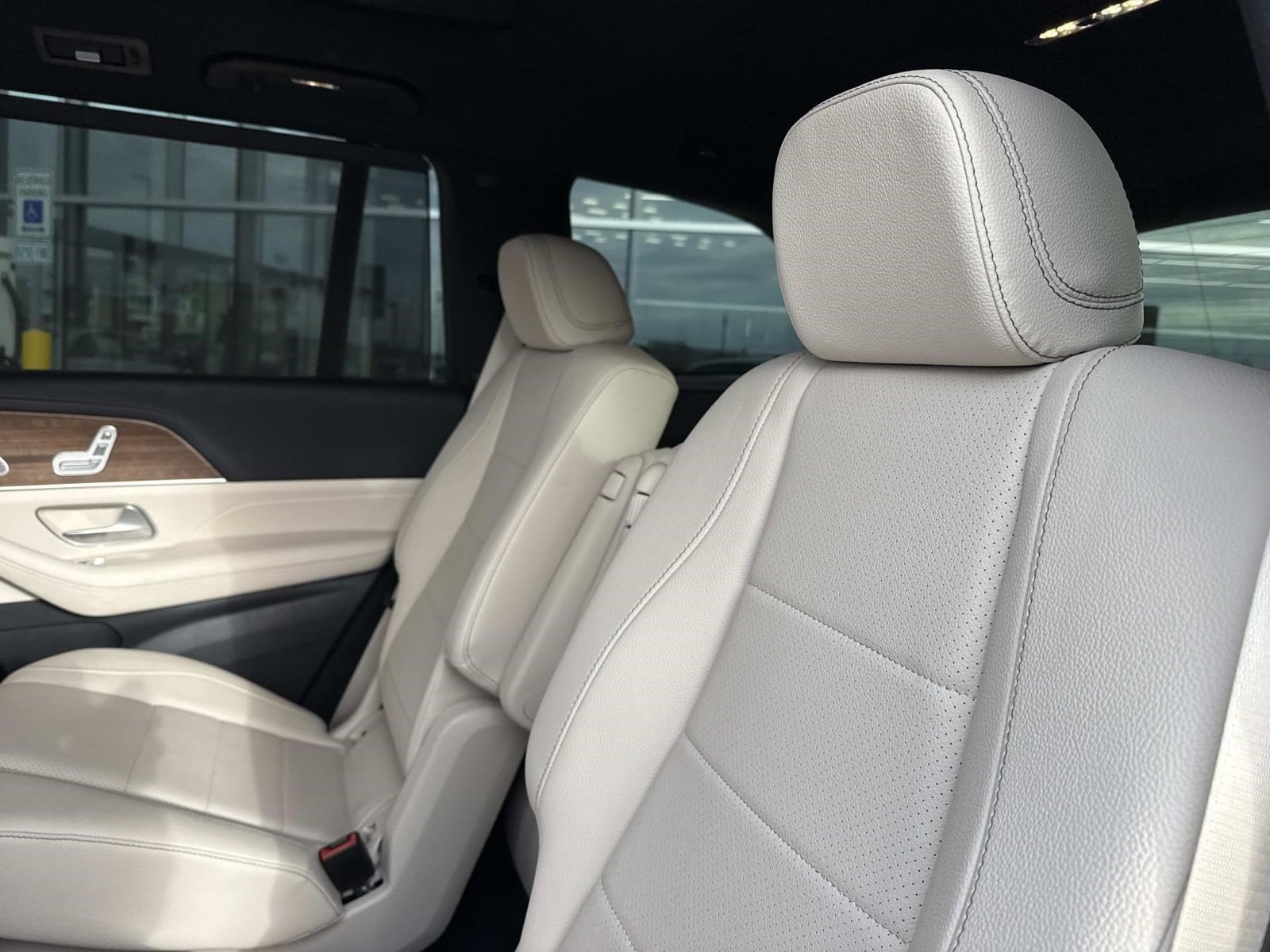 2025 MERCEDES-BENZ GLS-CLASS - Image 21