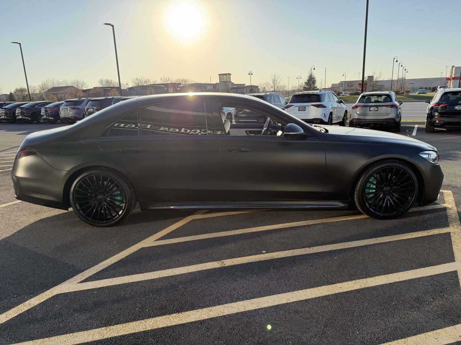 2023 MERCEDES-BENZ S-CLASS - Image 6