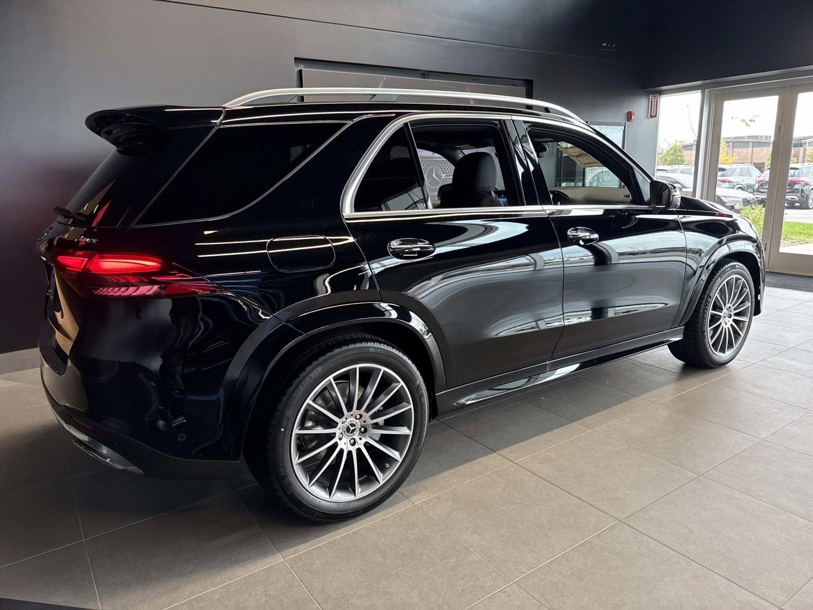 2026 MERCEDES-BENZ GLE-CLASS - Image 6