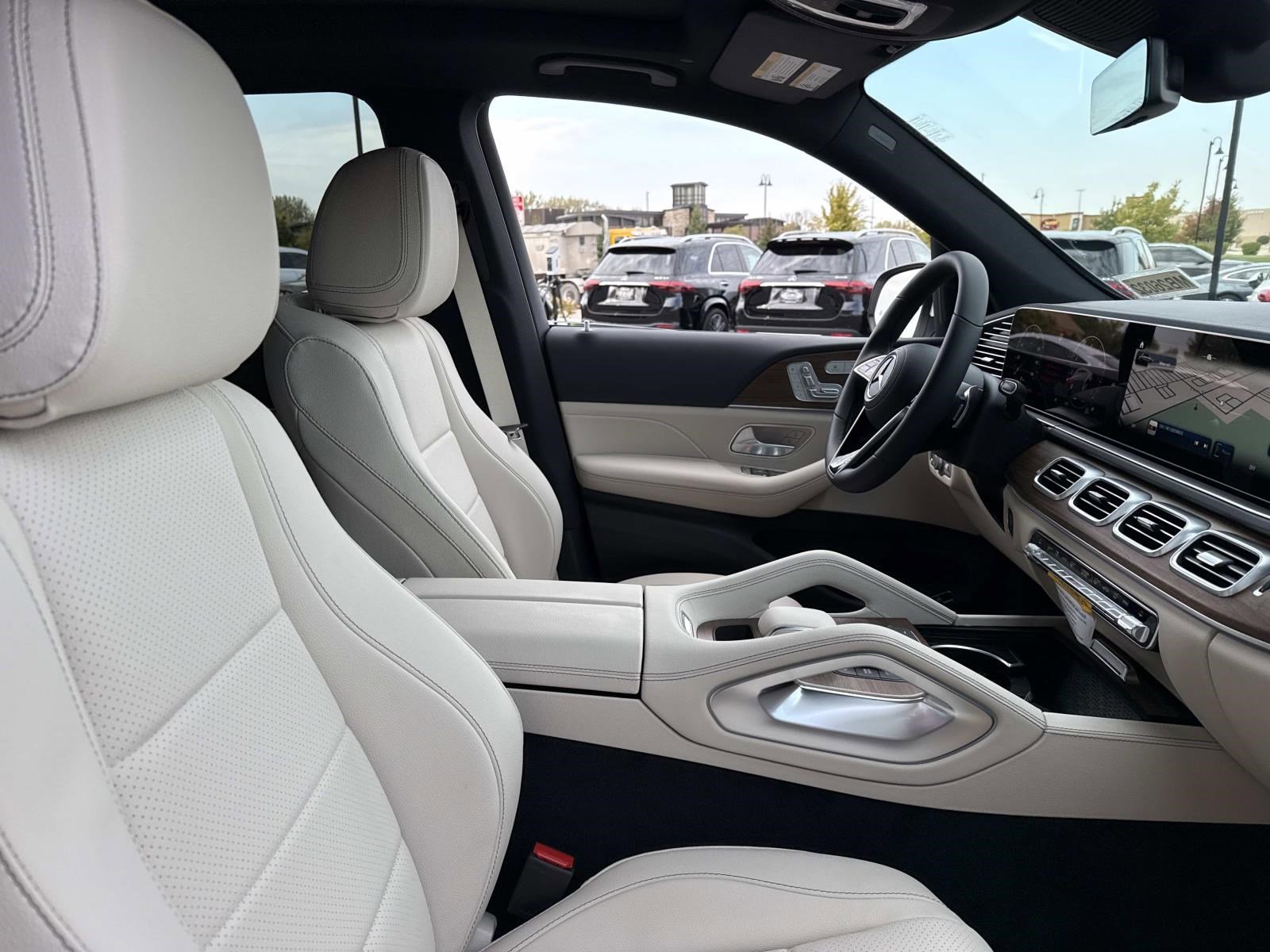 2026 MERCEDES-BENZ GLE-CLASS - Image 5