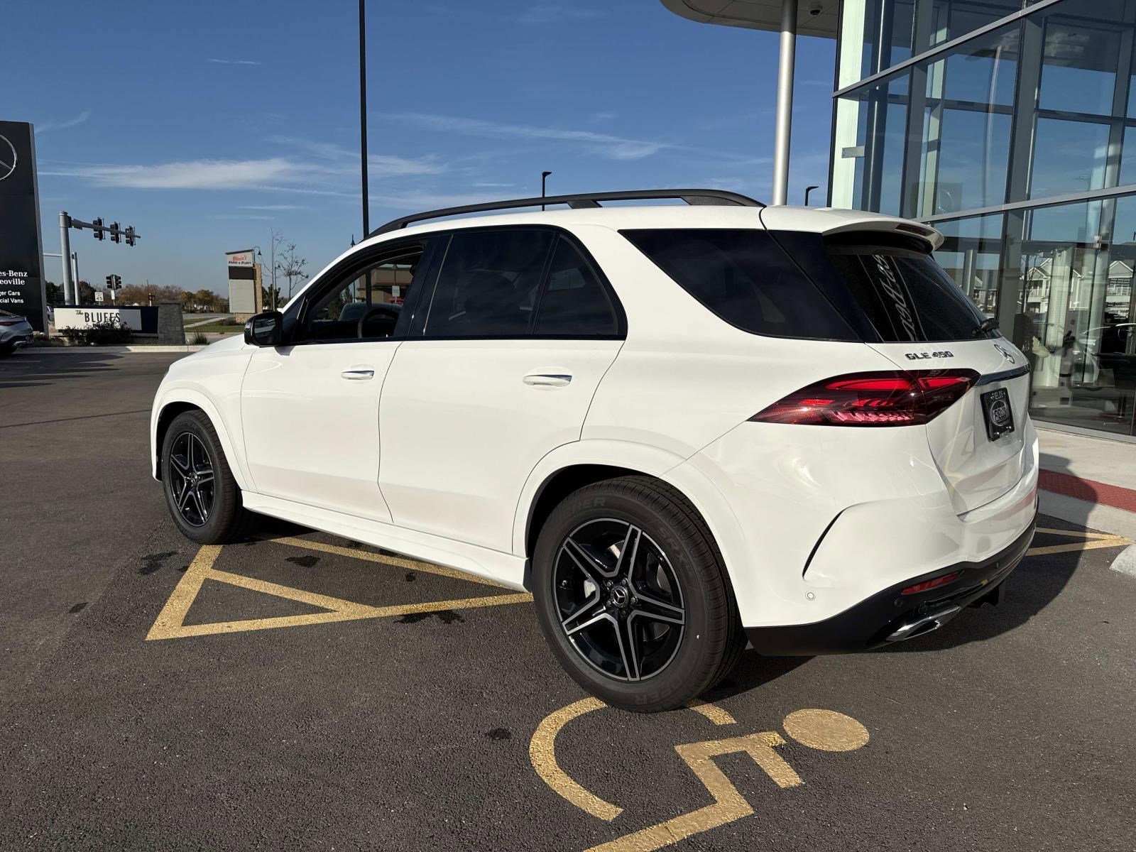 2026 MERCEDES-BENZ GLE-CLASS - Image 9