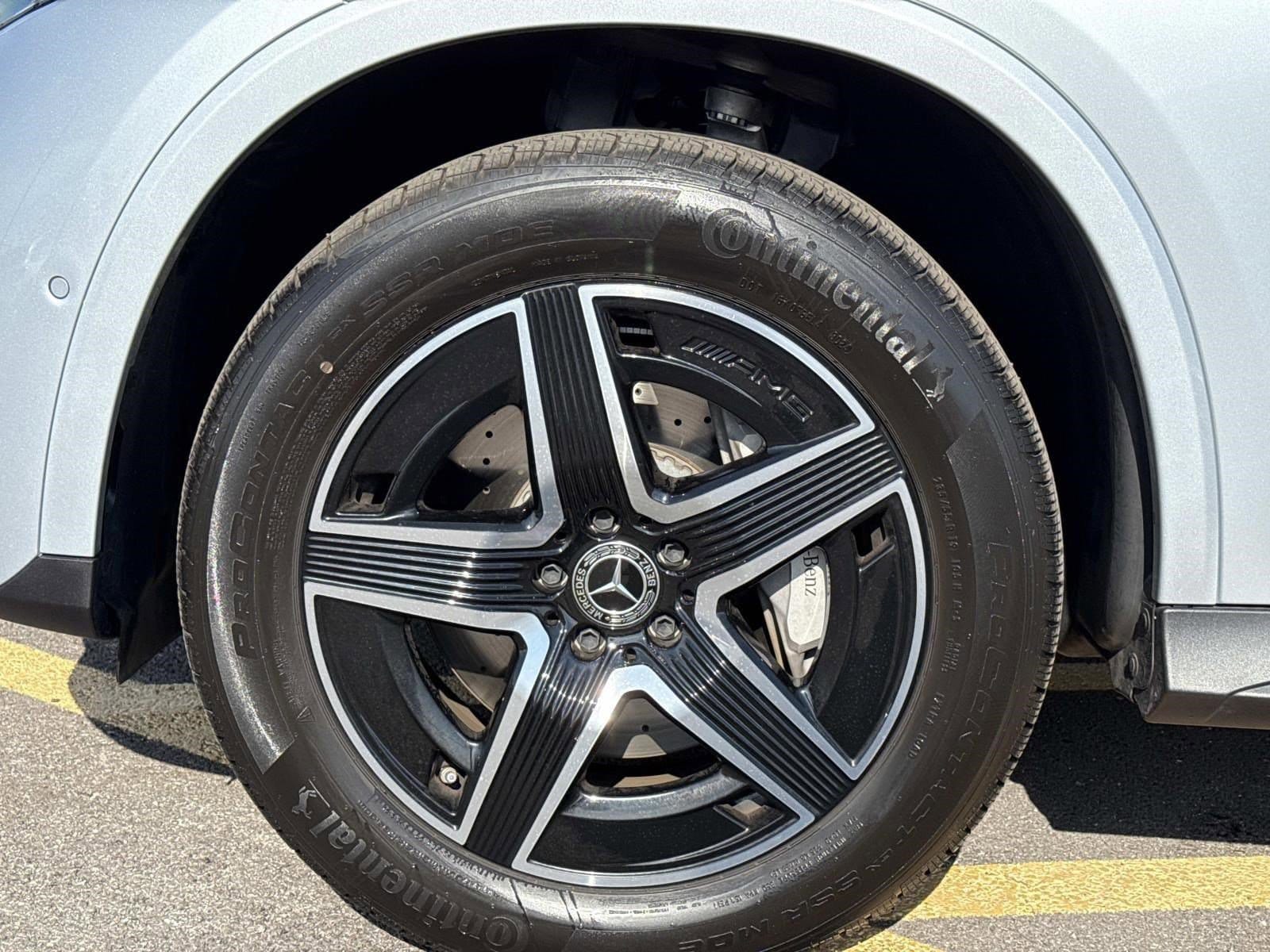 2025 MERCEDES-BENZ GLC-CLASS - Image 10