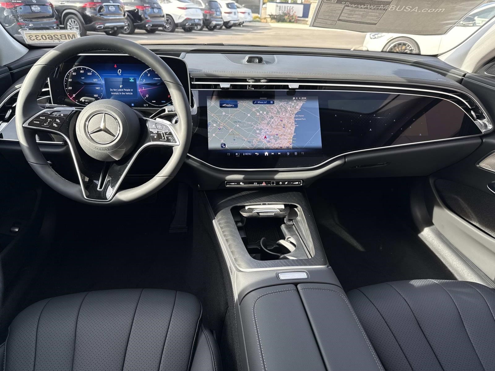 2026 MERCEDES-BENZ E-CLASS - Image 22