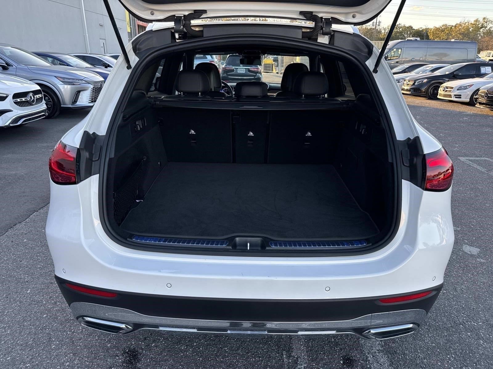 2025 MERCEDES-BENZ GLC-CLASS - Image 11