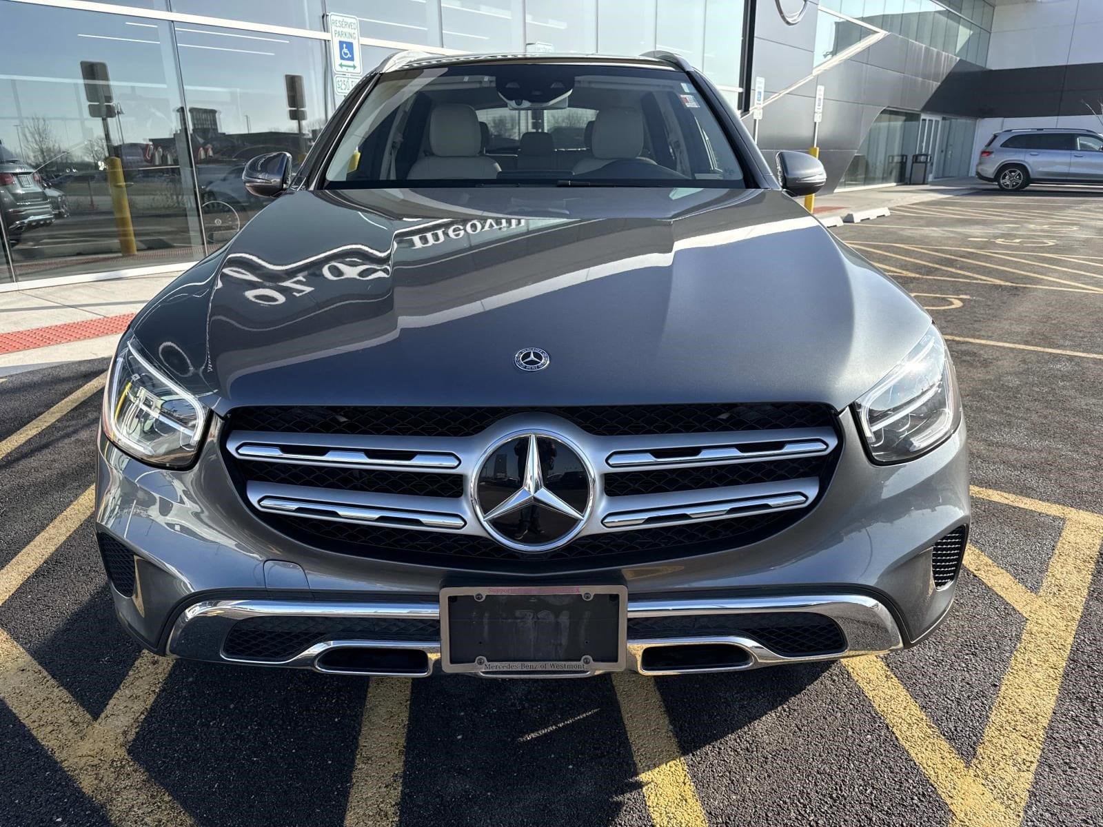 2020 MERCEDES-BENZ GLC-CLASS - Image 3