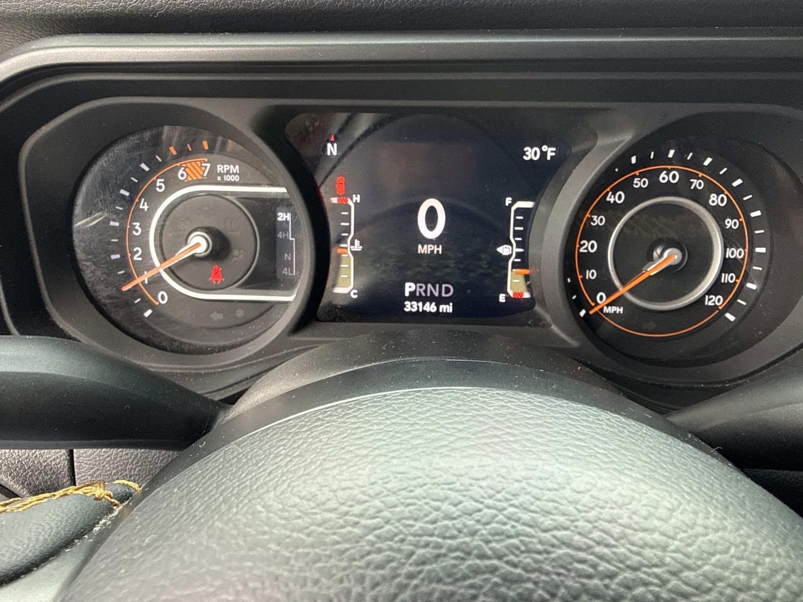 2024 JEEP WRANGLER - Image 35