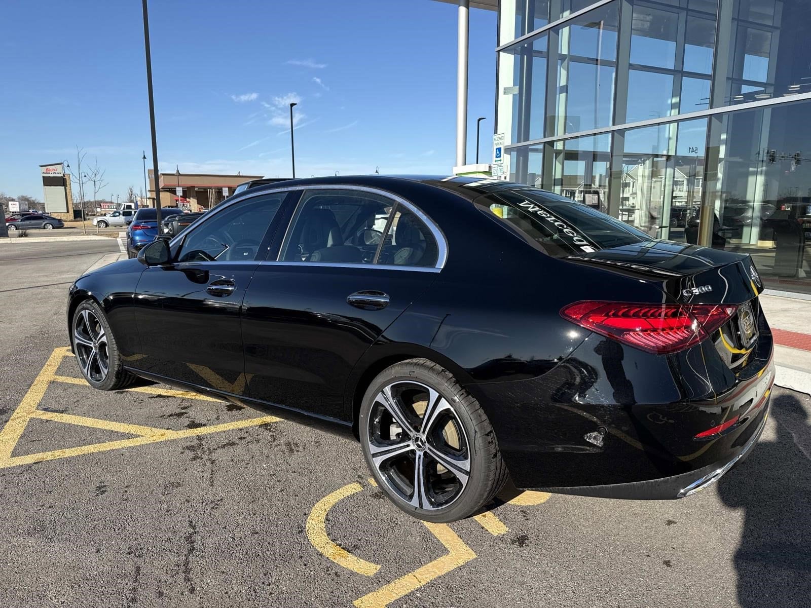 2026 MERCEDES-BENZ C-CLASS - Image 11