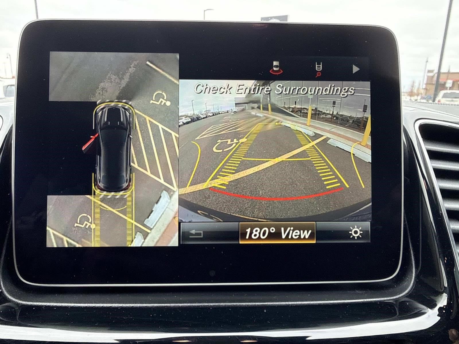 2018 MERCEDES-BENZ GLE-CLASS - Image 37