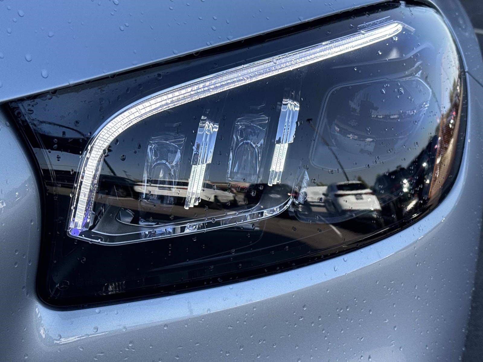 2026 MERCEDES-BENZ GLS-CLASS - Image 10