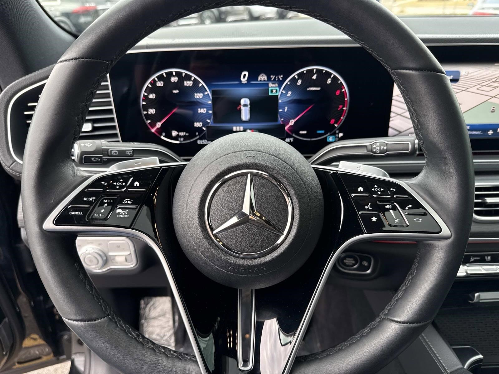 2025 MERCEDES-BENZ GLS-CLASS - Image 39